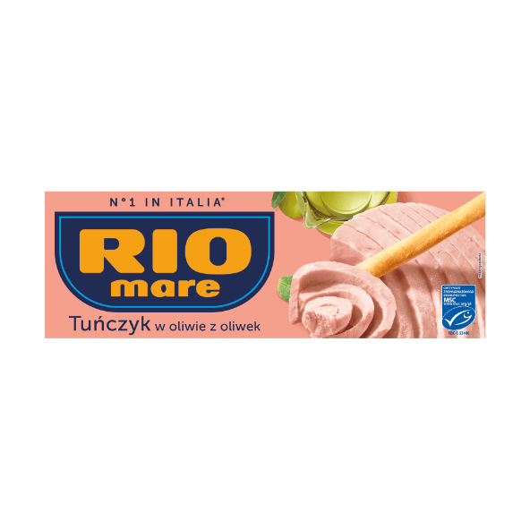RIO MARE Tuńczyk