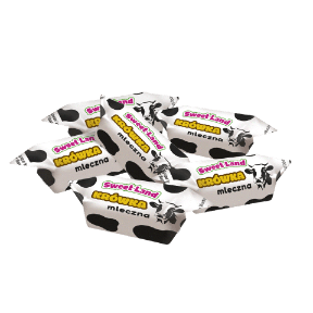 SWEET LAND Krówka mleczna