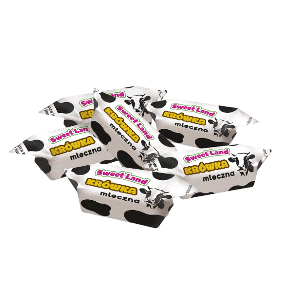 SWEET LAND Krówka mleczna