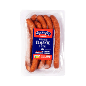 WĘDLINIARNIA Kiełbaski śląskie z szynki