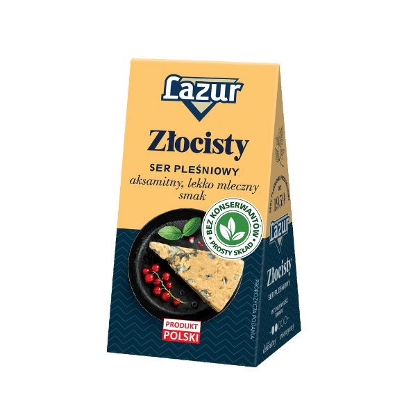 LAZUR Ser pleśniowy