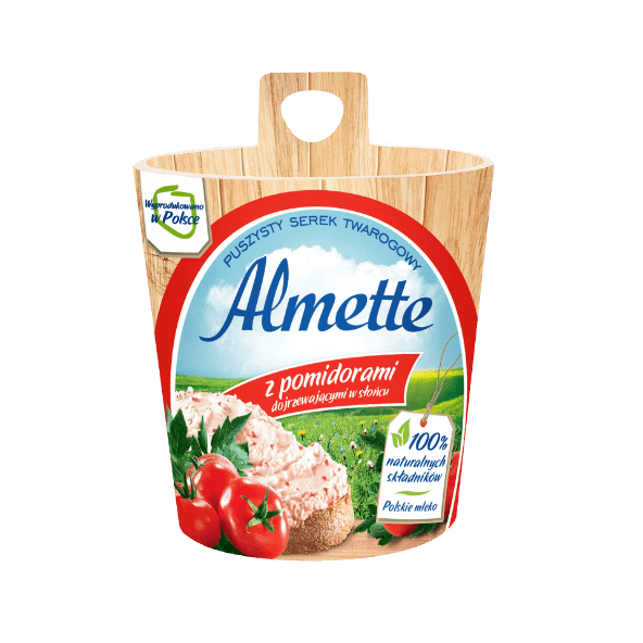 HOCHLAND Serek Almette