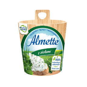 HOCHLAND Serek Almette