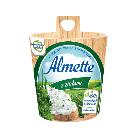 HOCHLAND Serek Almette