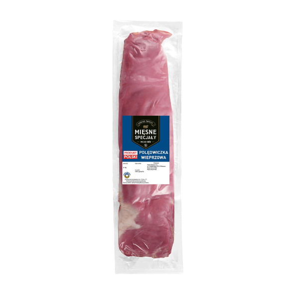 MIĘSNE SPECJAŁY Polędwiczka wieprzowa
