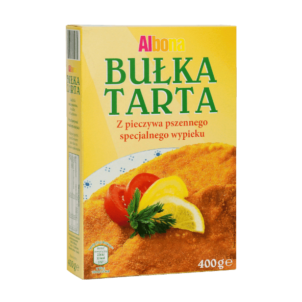ALBONA Bułka tarta