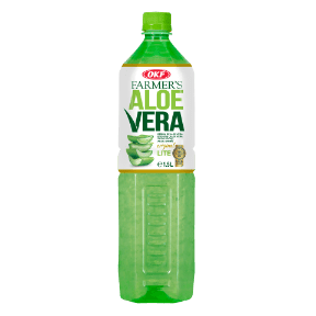 OKF Napój aloesowy Farmer's