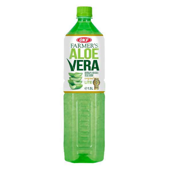 OKF Napój aloesowy Farmer's