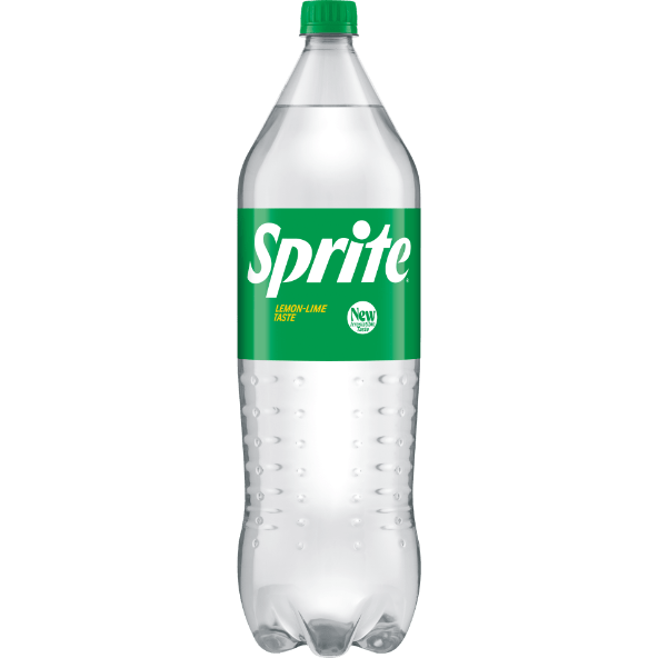 Coca-Cola Zero/Fanta/Sprite