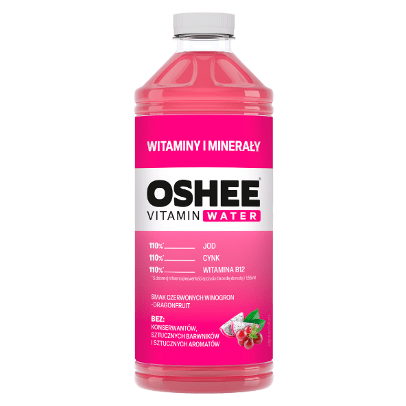 OSHEE Napój Vitamin Water