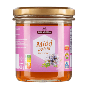 GRANDESSA Miód polski