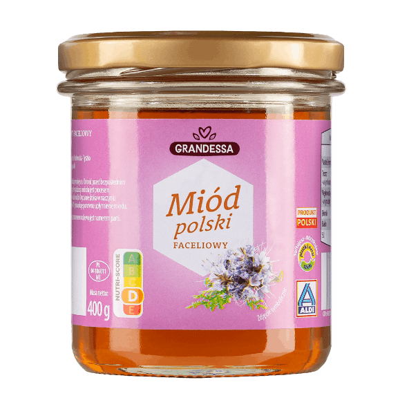 GRANDESSA Miód polski