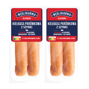 WĘDLINIARNIA Kiełbasa parówkowa