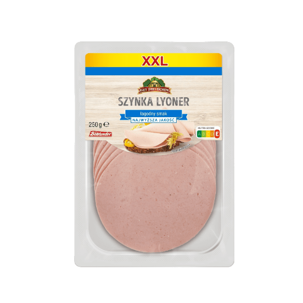 GUT DREI EICHEN Szynka Lyoner