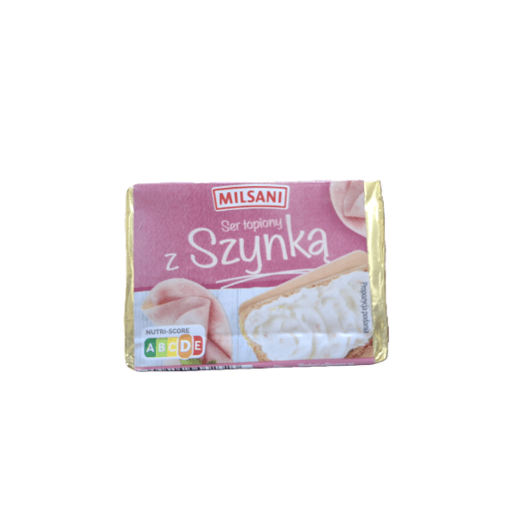 MILSANI Ser topiony kostka