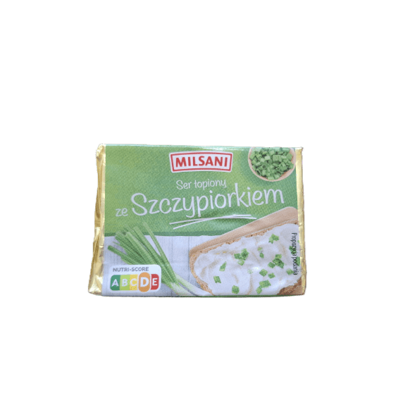 MILSANI Ser topiony kostka