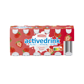 MILSANI Napój mleczny Activedrink