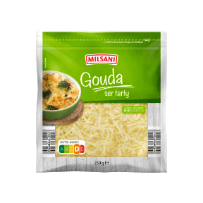 HOFBURGER Ser Gouda tarty