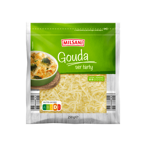 HOFBURGER Ser Gouda tarty