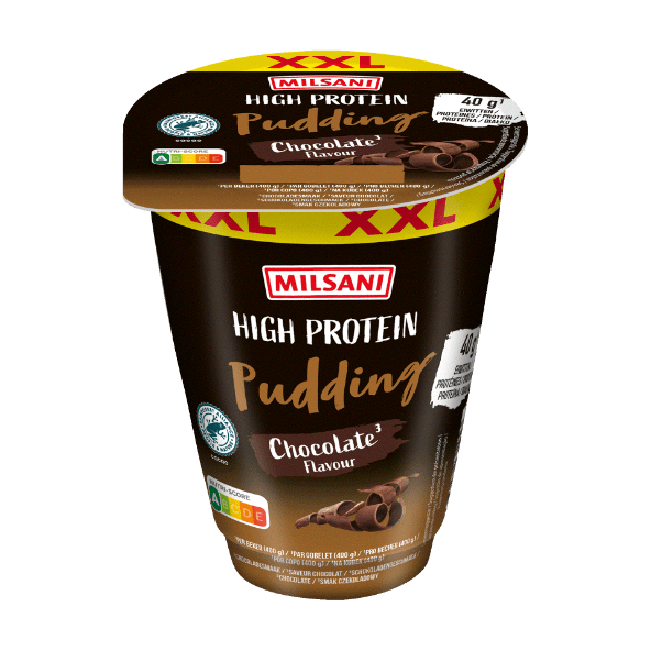 MILSANI Pudding proteinowy XXL