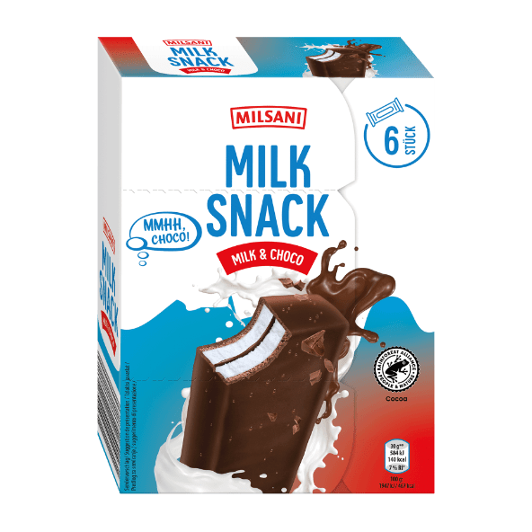 MILSANI Mleczna Kanapka