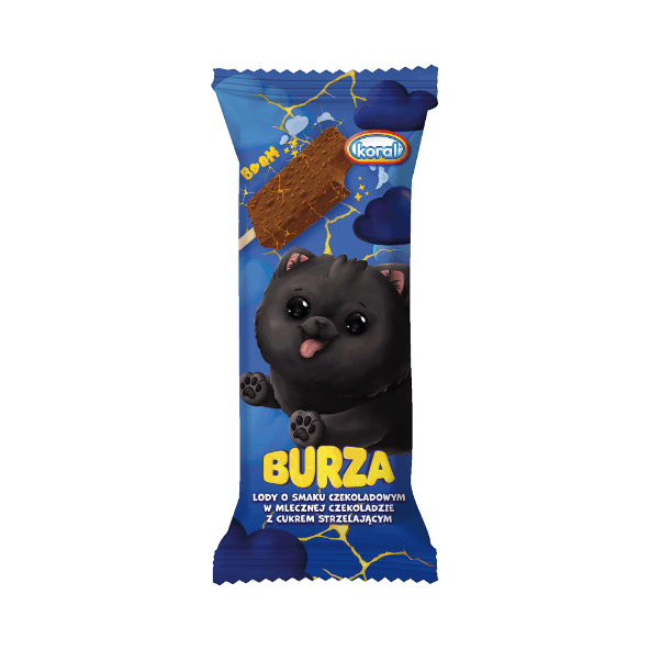 KORAL Lody Chmurka/Burza