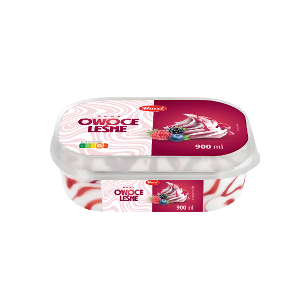 MUCCI Lody La Fantasia