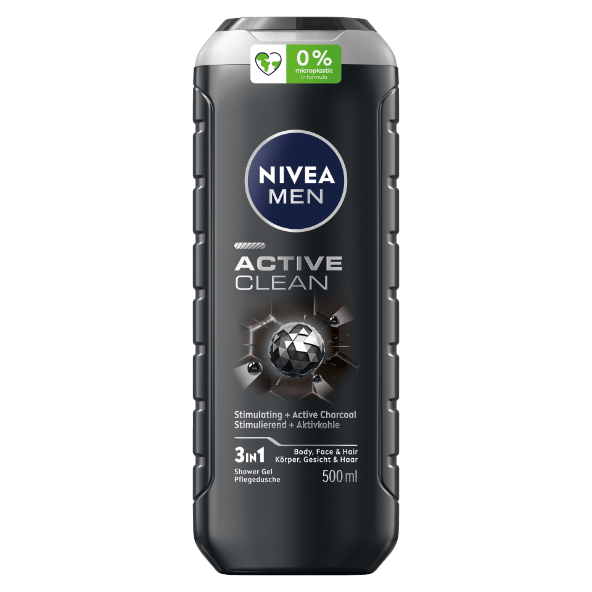 NIVEA MEN Żel pod prysznic