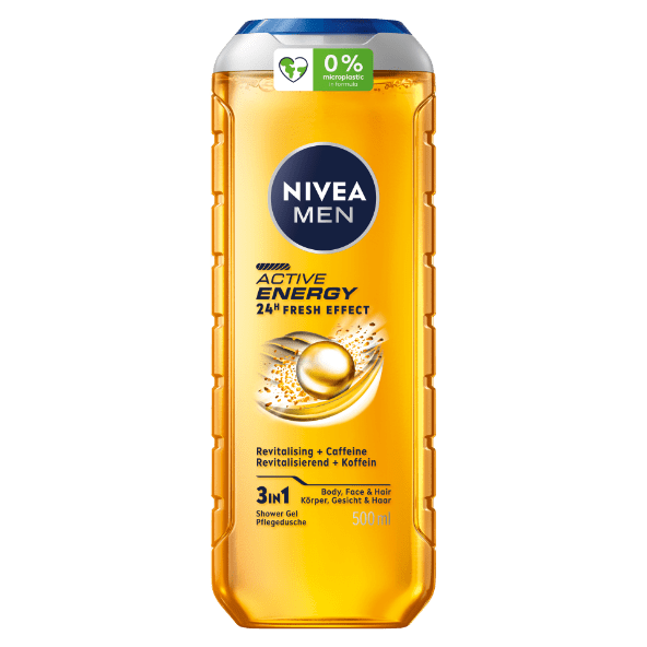 NIVEA MEN Żel pod prysznic