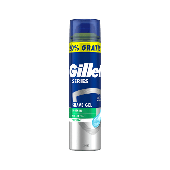 GILLETTE Żel do golenia