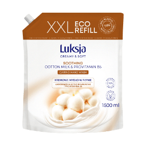 LUKSJA Mydło w płynie