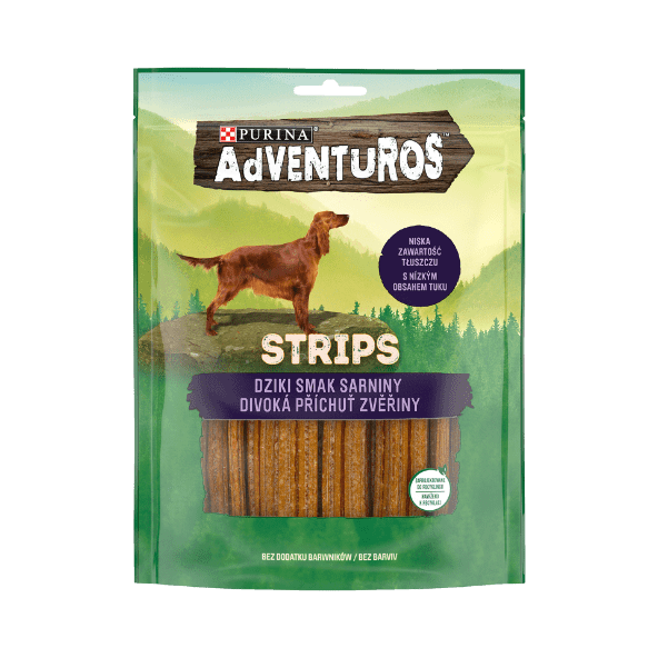 PURINA ADVENTUROS Przekąska dla psa