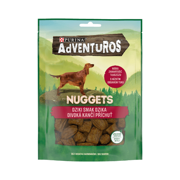 PURINA ADVENTUROS Przekąska dla psa