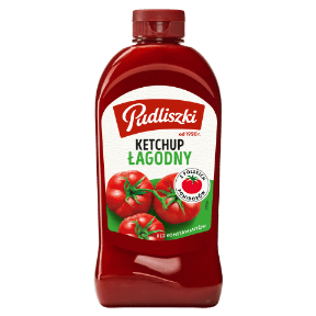 PUDLISZKI Ketchup