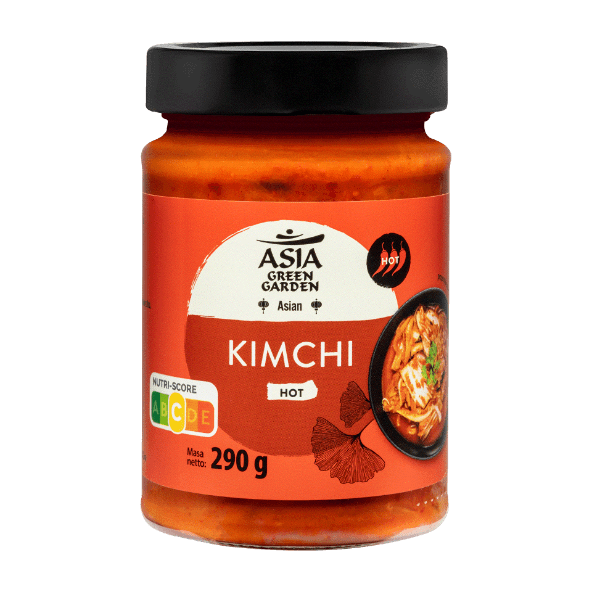 ASIA GREEN GARDEN Kimchi