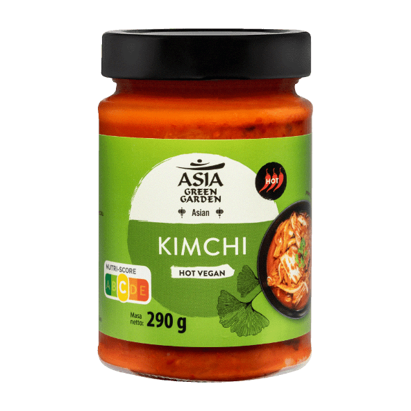 ASIA GREEN GARDEN Kimchi