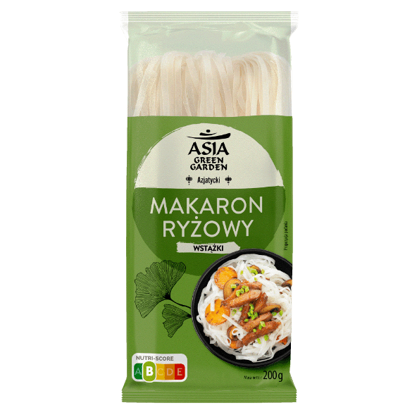 ASIA GREEN GARDEN Makaron ryżowy