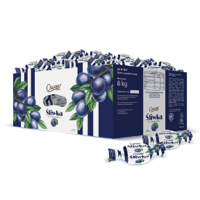 CHOCEUR Śliwka w czekoladzie