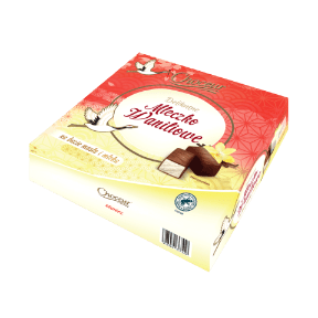 CHOCEUR Delikatne Mleczko