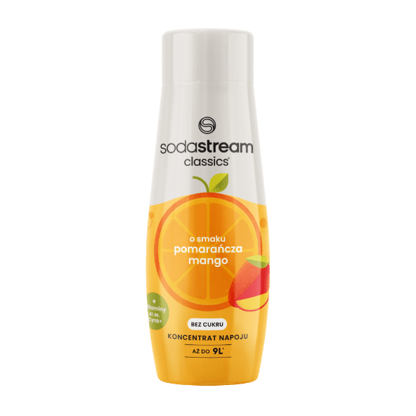 SODASTREAM Koncentrat napoju do saturatora
