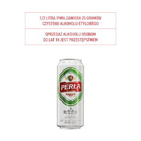 Piwo Perła Export