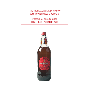Piwo Estrella Damm