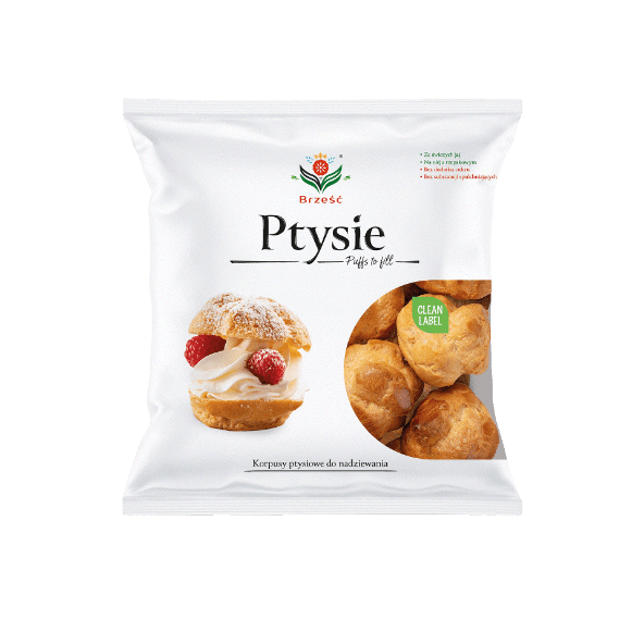 BRZEŚĆ Ptysie