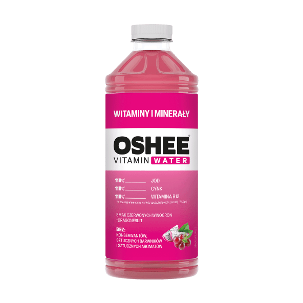 OSHEE Napój Vitamin Water