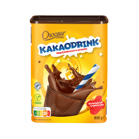 CHOCEUR Napój kakaowy w proszku