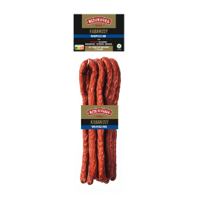 WĘDLINIARNIA PREMIUM Kabanosy wieprzowe/drobiowe
