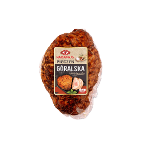 Pieczeń góralska z polędwiczką