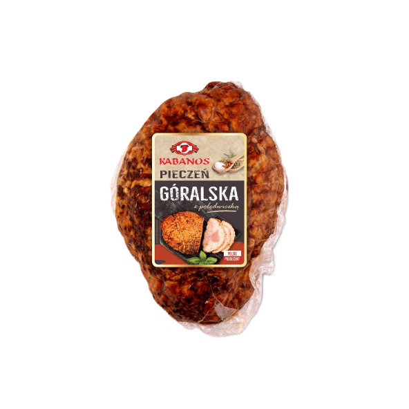Pieczeń góralska z polędwiczką