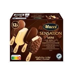 MUCCI Lody Sensation mini