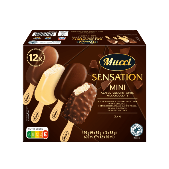 MUCCI Lody Sensation mini